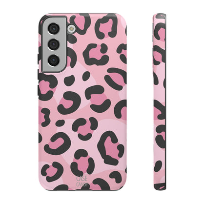 Pink Jag HD Galaxy Case