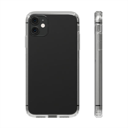 Fully Transparent Armor Clear Case (Clear)