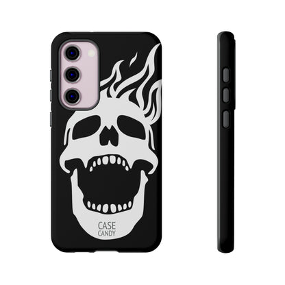 See You In Hell MF! HD Galaxy Case