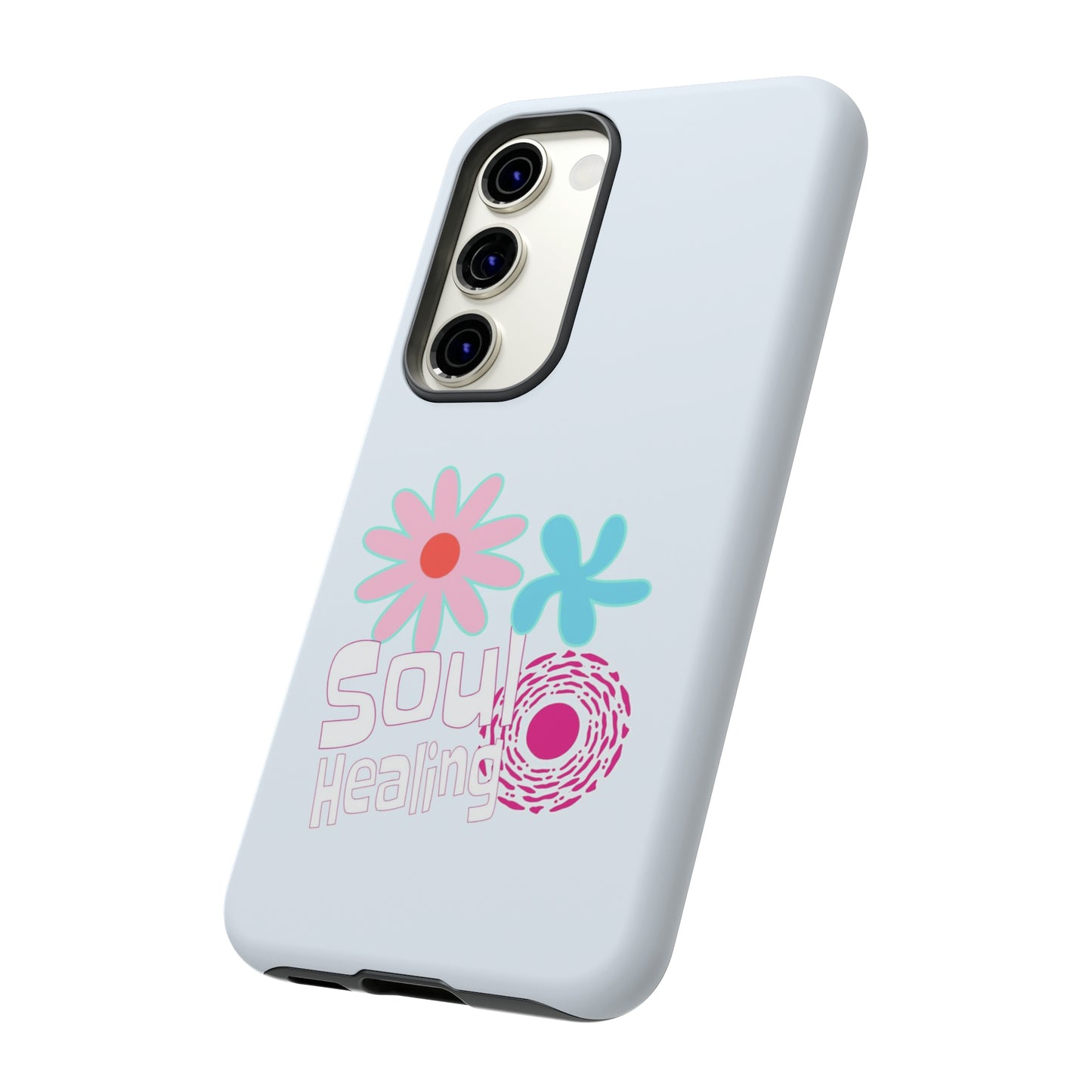 Soul Healing MB HD Galaxy Case