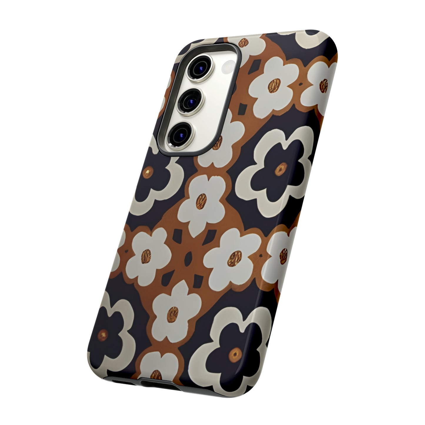 Autumn Bloom HD Galaxy Case