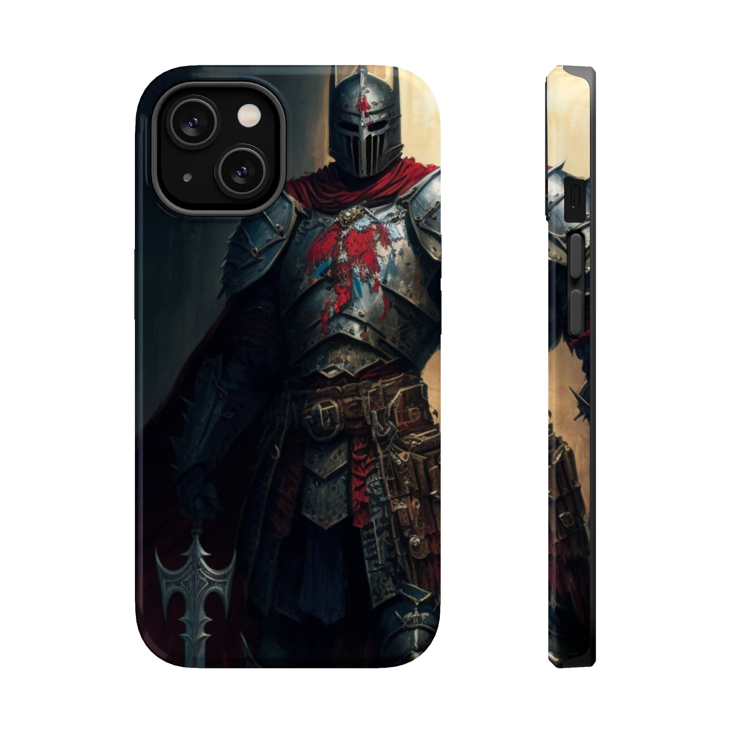 Kings Knight Sir Cedric HD Case (MagSafe)