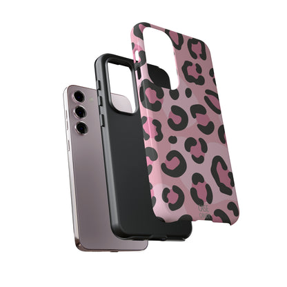 Pink Jag HD Galaxy Case