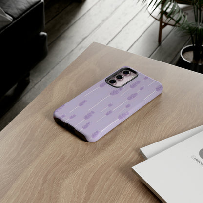 Lavender Dreams HD Galaxy Case