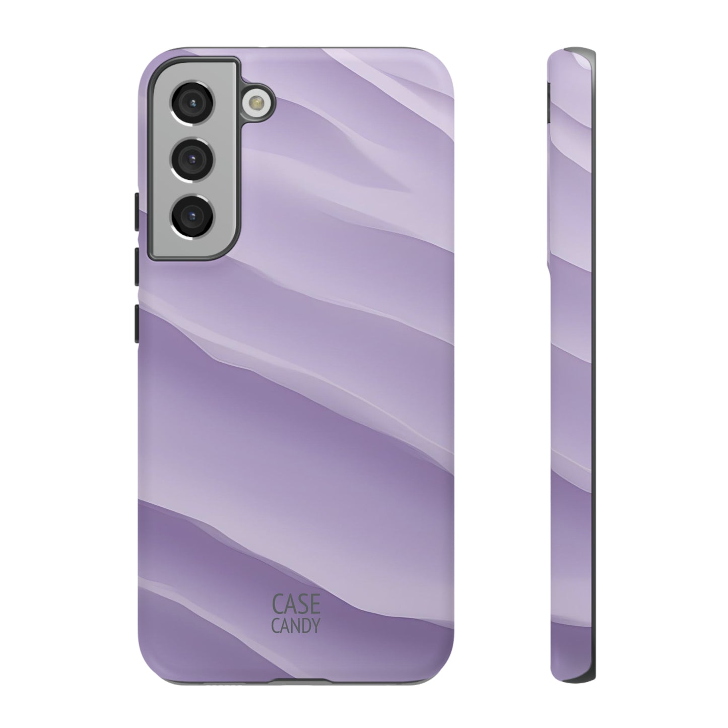 Lavender Sands HD Galaxy Case