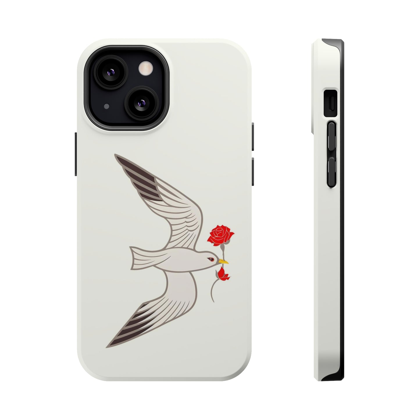 Love Dove HD Case (MagSafe)