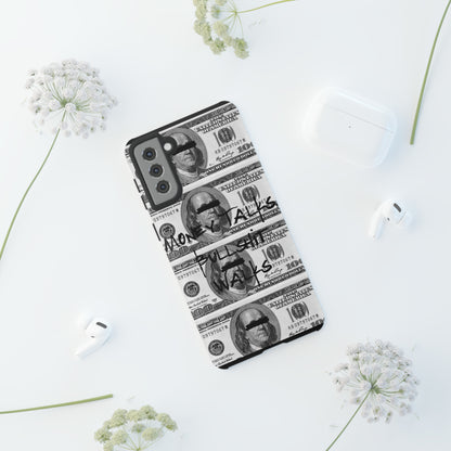 Money Talk HD Galaxy Case