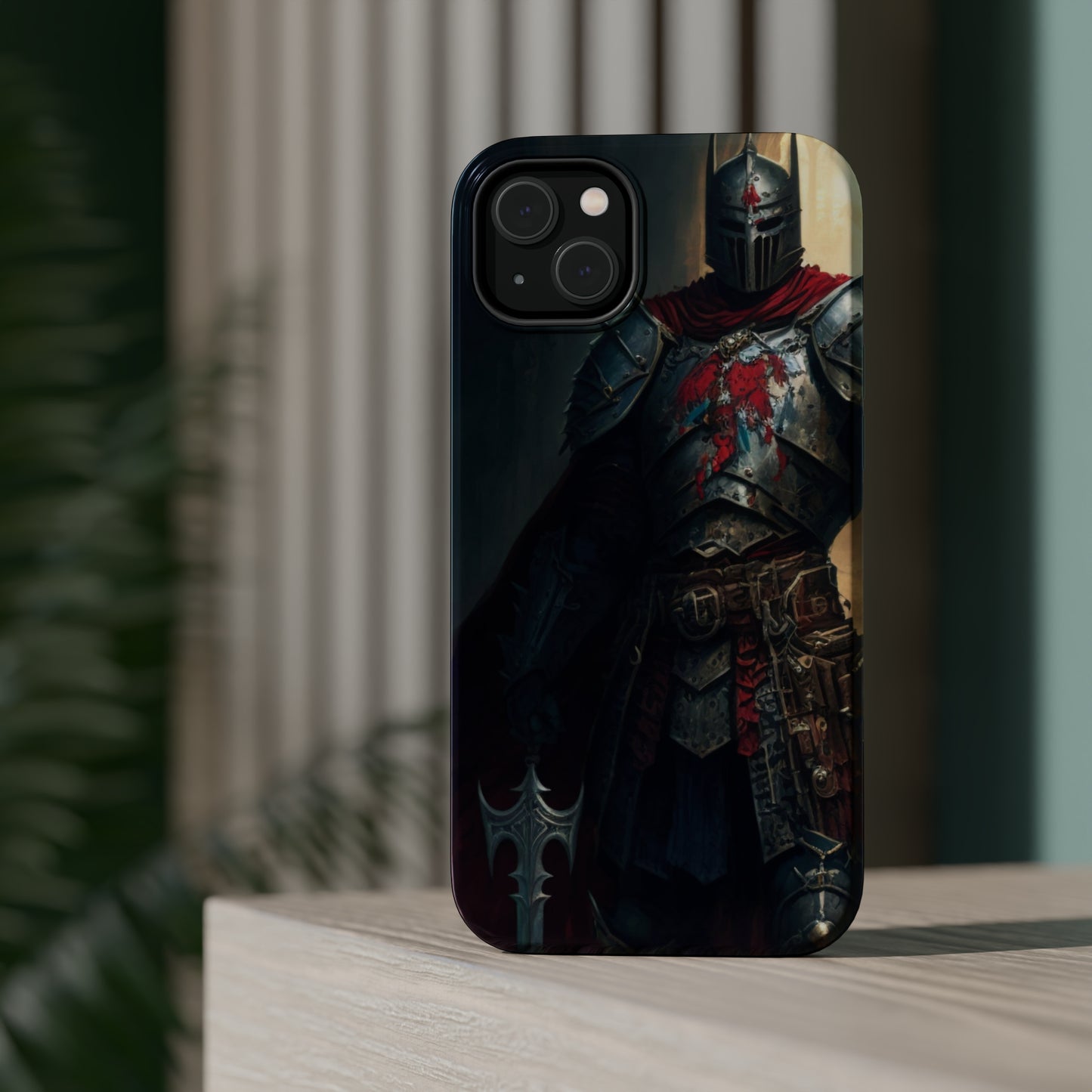 Kings Knight Sir Cedric HD Case (MagSafe)