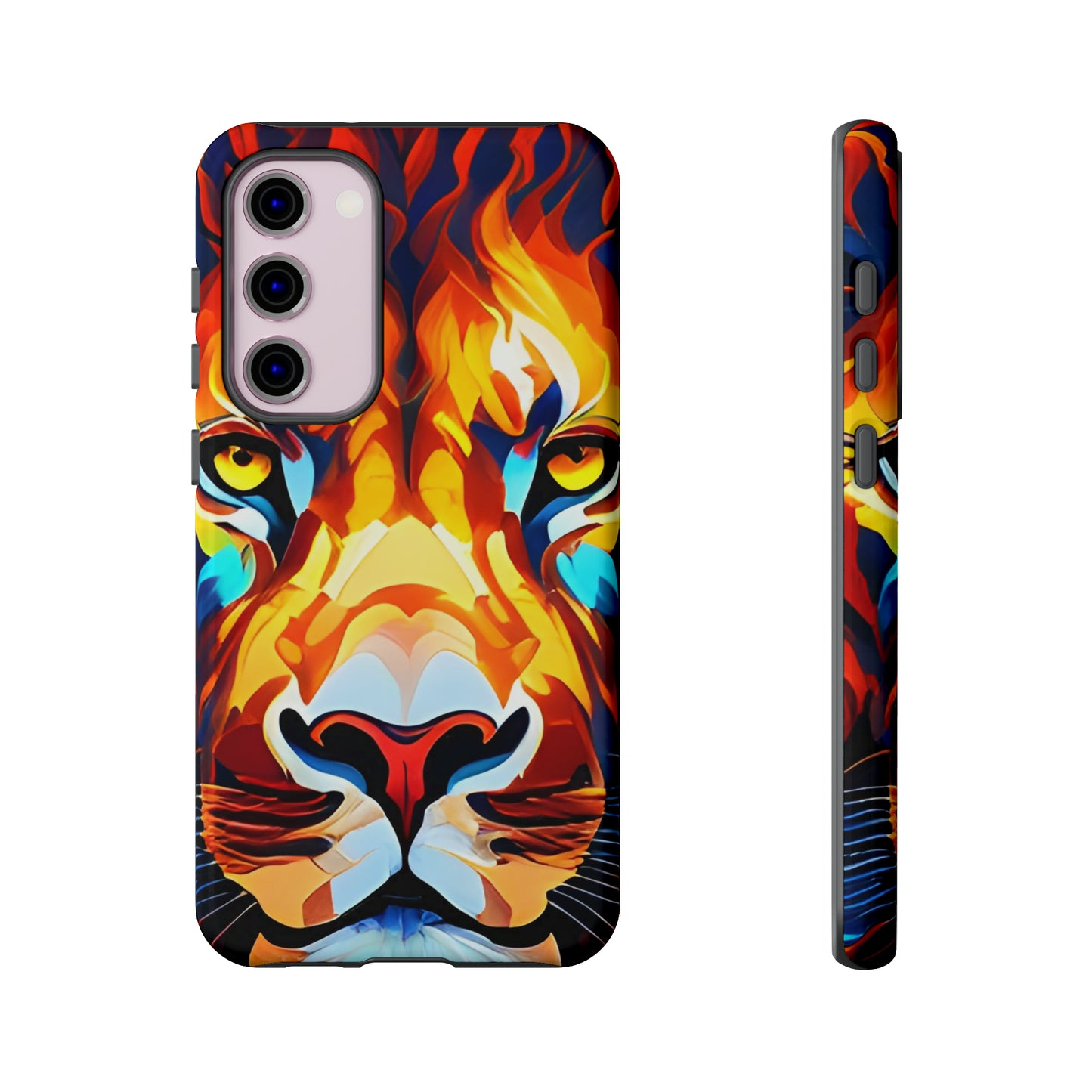 King of The Jungle HD Galaxy Case