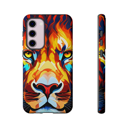 King of The Jungle HD Galaxy Case