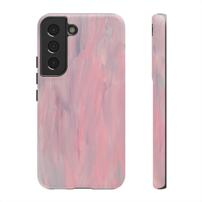 Pink Blendz HD Galaxy Case