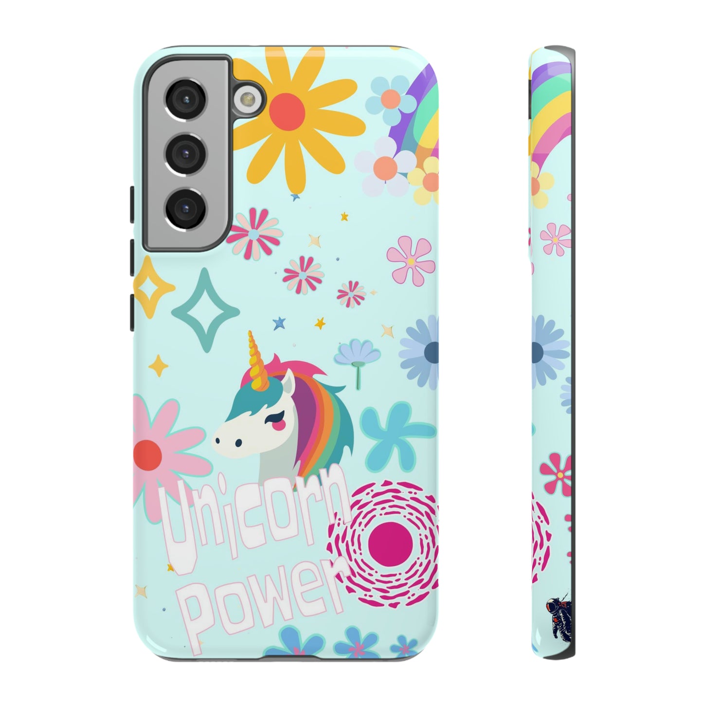 Unicorn Power SM HD Galaxy Case