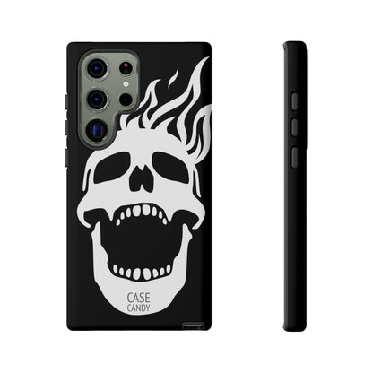 See You In Hell MF! HD Galaxy Case