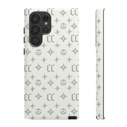 CC Raw Milk HD Galaxy Case