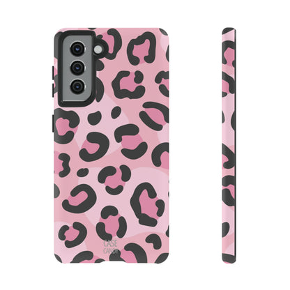 Pink Jag HD Galaxy Case