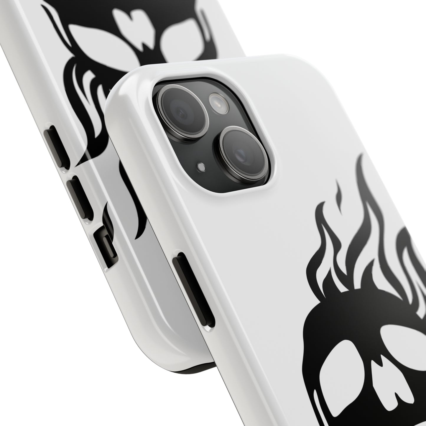 See You In Hell MF! White Smoke HD Case (MagSafe)