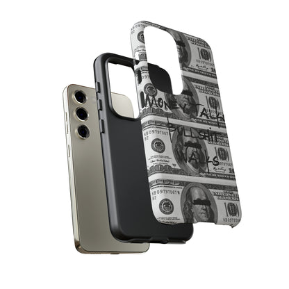 Money Talk HD Galaxy Case