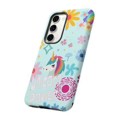 Unicorn Power SM HD Galaxy Case