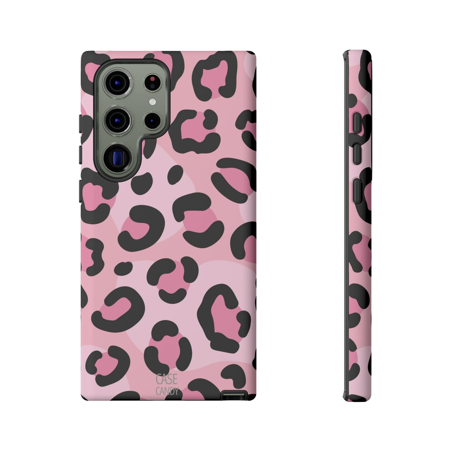 Pink Jag HD Galaxy Case