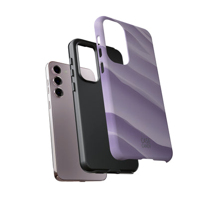 Lavender Sands HD Galaxy Case