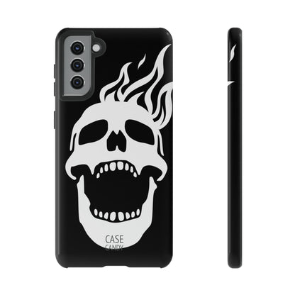 See You In Hell MF! HD Galaxy Case