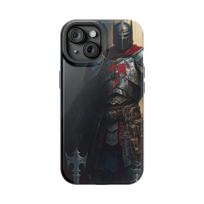 Kings Knight Sir Cedric HD Case (MagSafe)