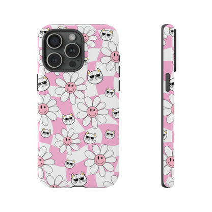 Pink Kittens HD15 Case (Mag Safe)