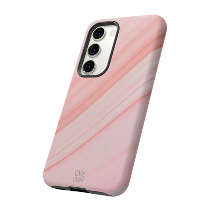 Pink Strata HD Galaxy Case