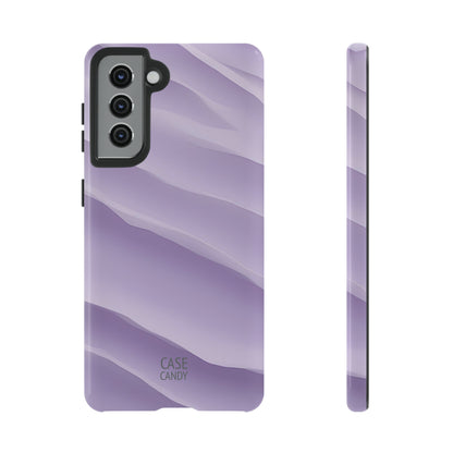 Lavender Sands HD Galaxy Case