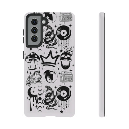 Creed! PIW HD Galaxy Case