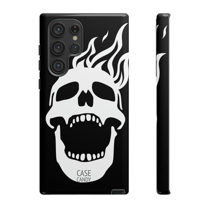 See You In Hell MF! HD Galaxy Case