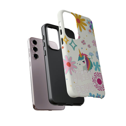 Unicorn Power RM HD Galaxy Case