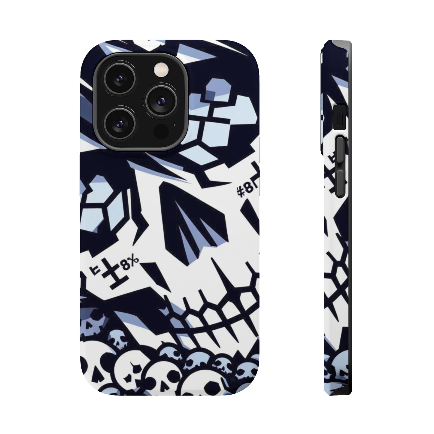 GIGA Skull HD Case (MagSafe)