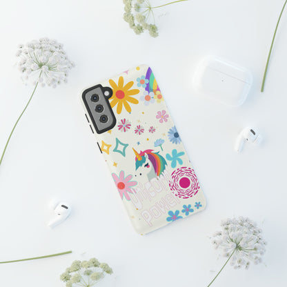 Unicorn Power RM HD Galaxy Case