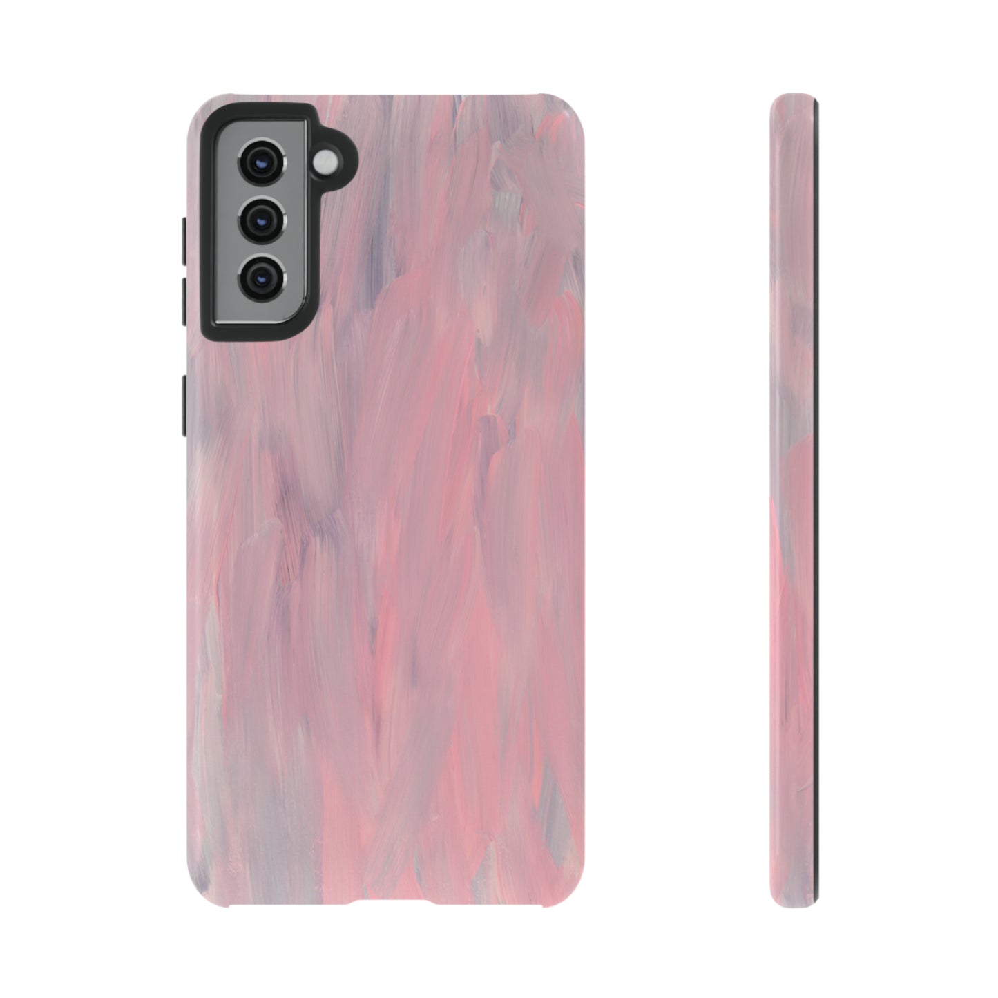 Pink Blendz HD Galaxy Case