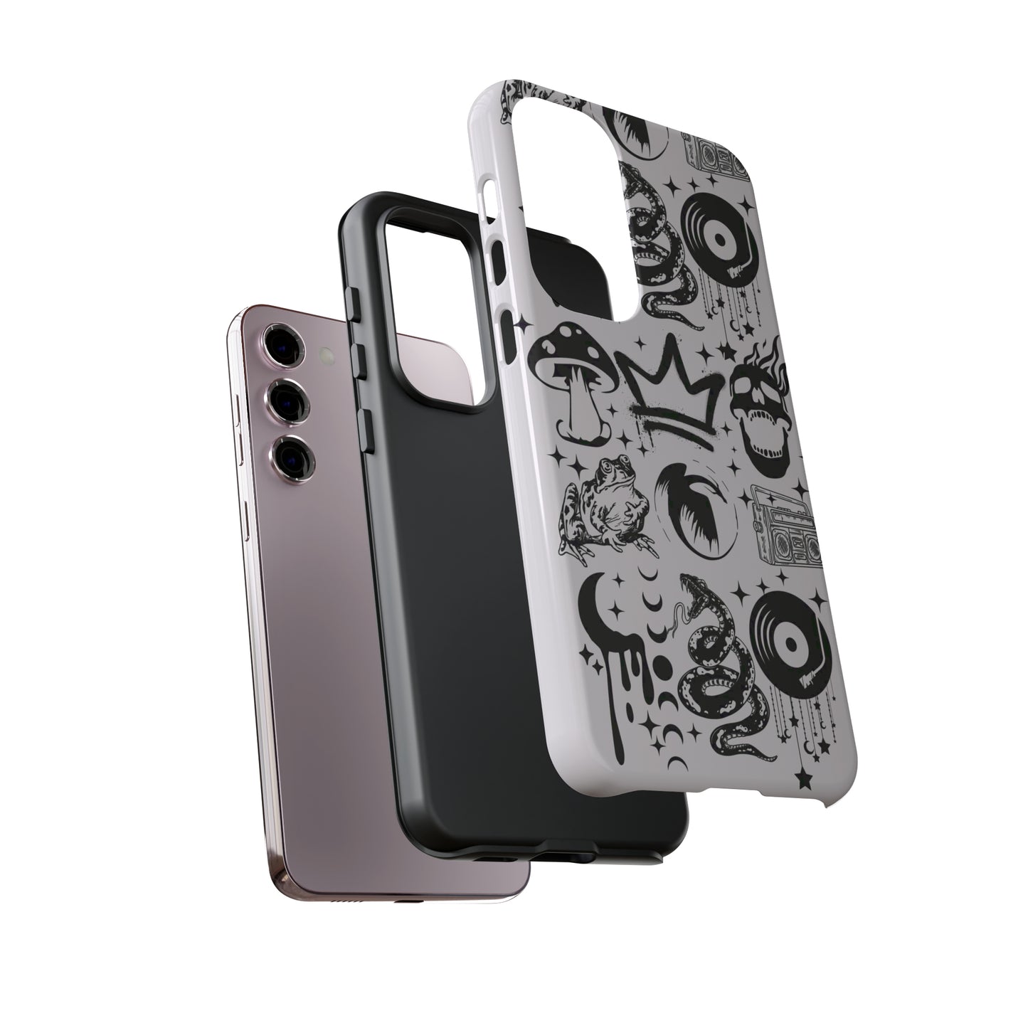 Creed! PIW HD Galaxy Case