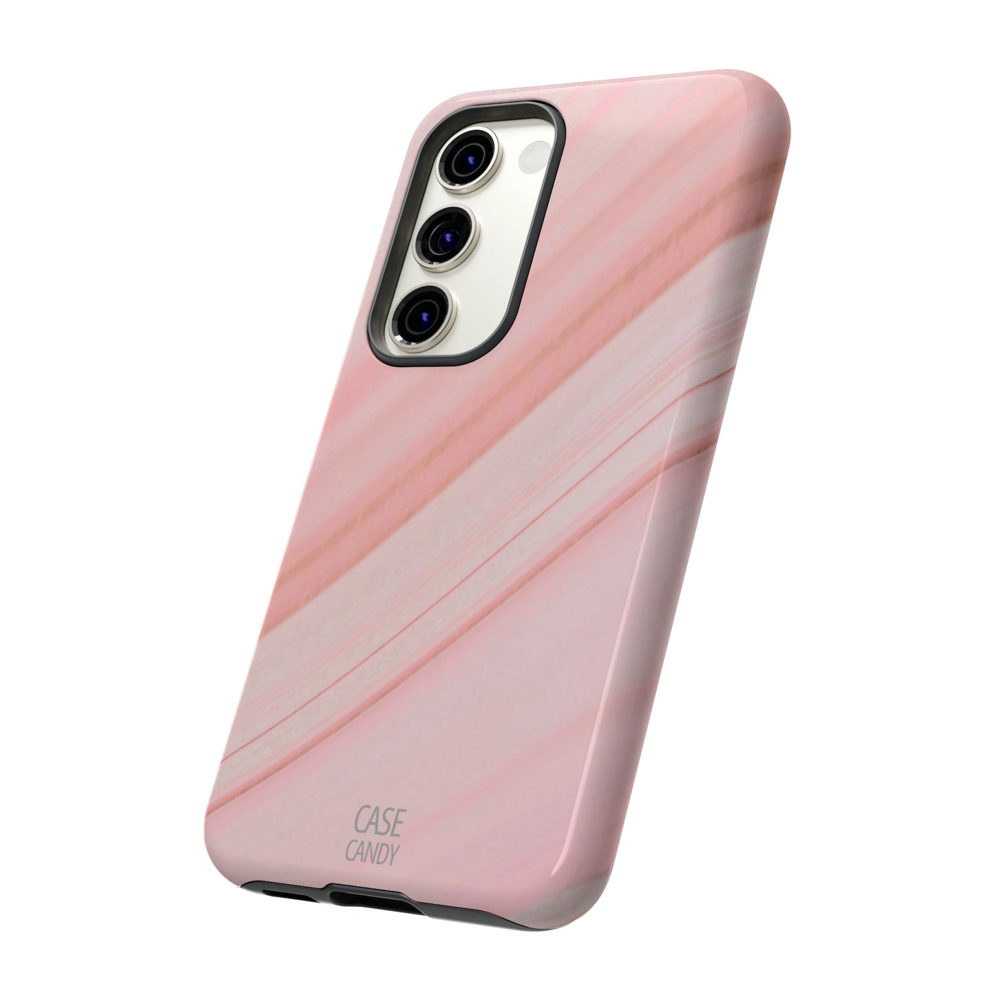 Pink Strata HD Galaxy Case