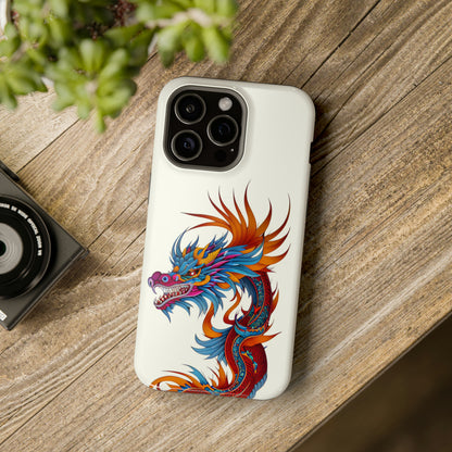 Dragon Raw Milk HD Case (MagSafe)