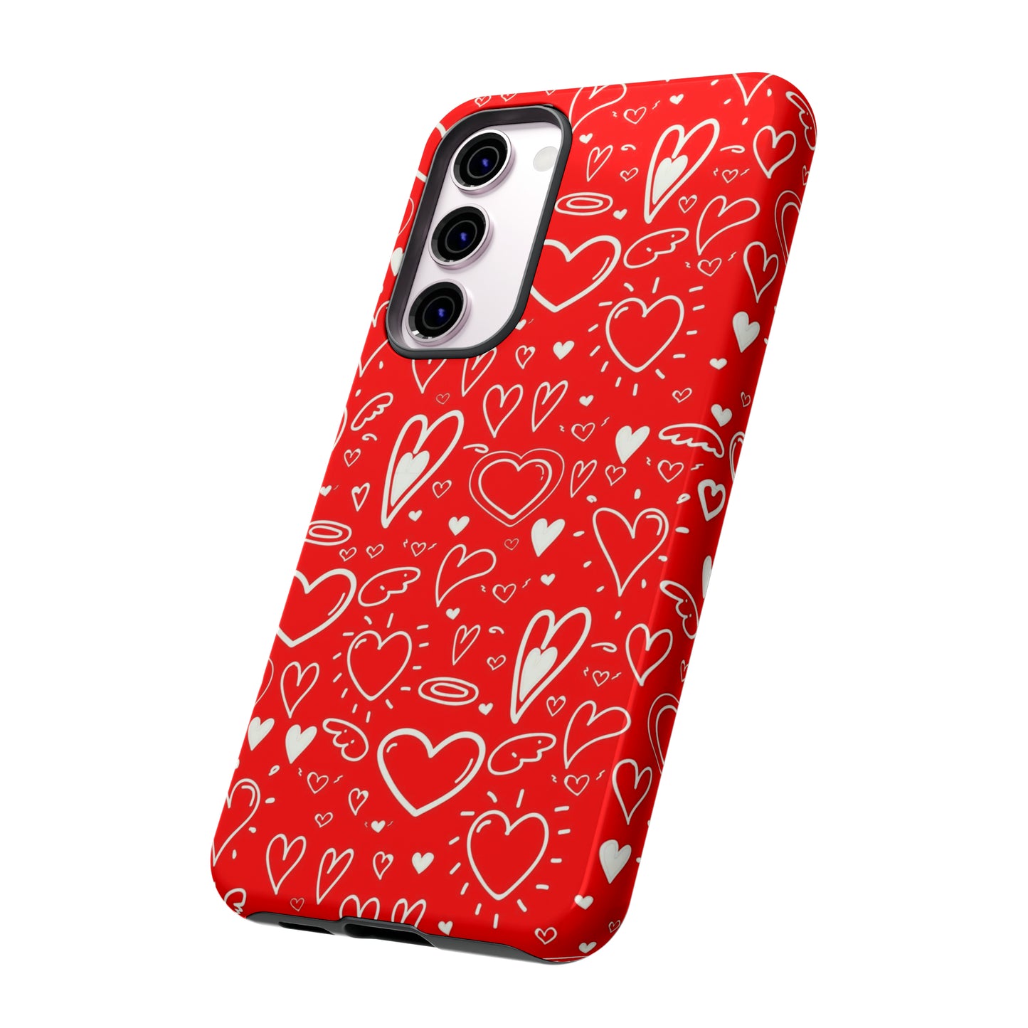 Dream Hearts HD Galaxy Case