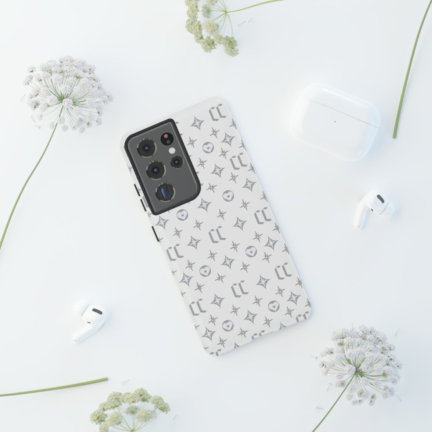 CC Cloud Dancer HD Galaxy Case