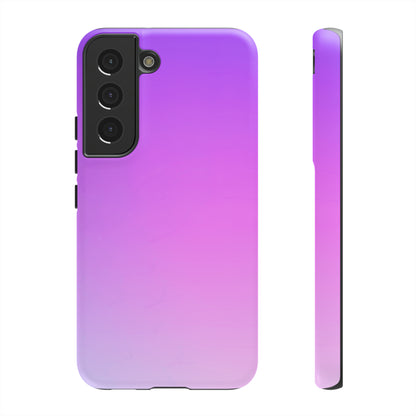 Fade To Pink HD Galaxy Case