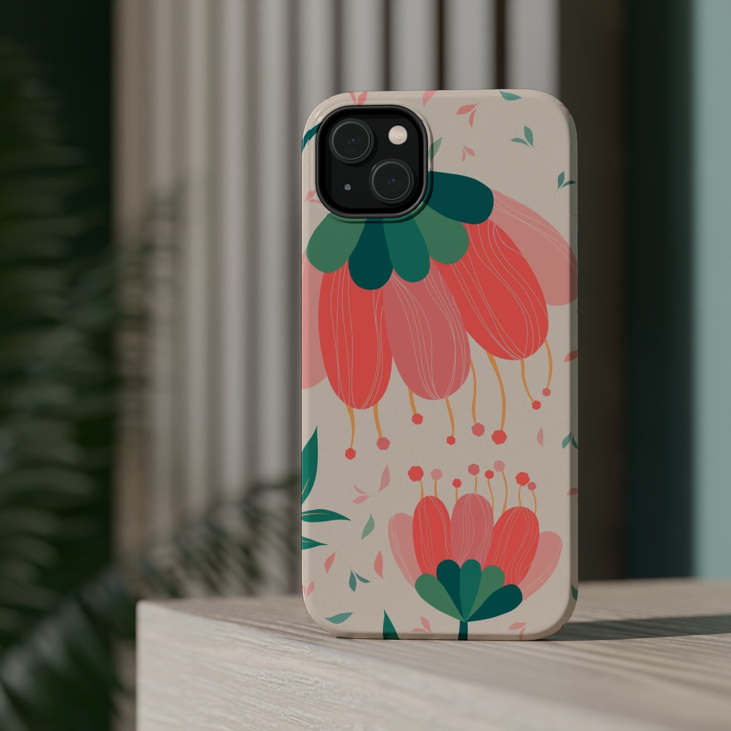 Flower Power HD Case (MagSafe)