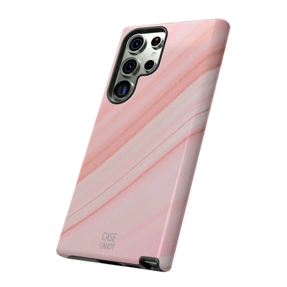 Pink Strata HD Galaxy Case