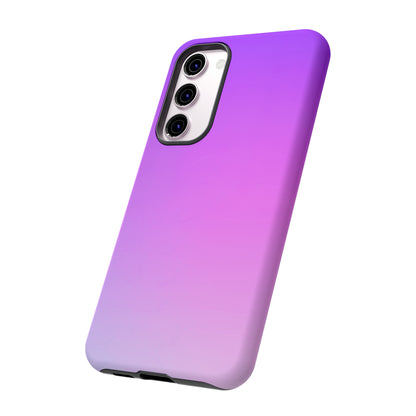 Fade To Pink HD Galaxy Case