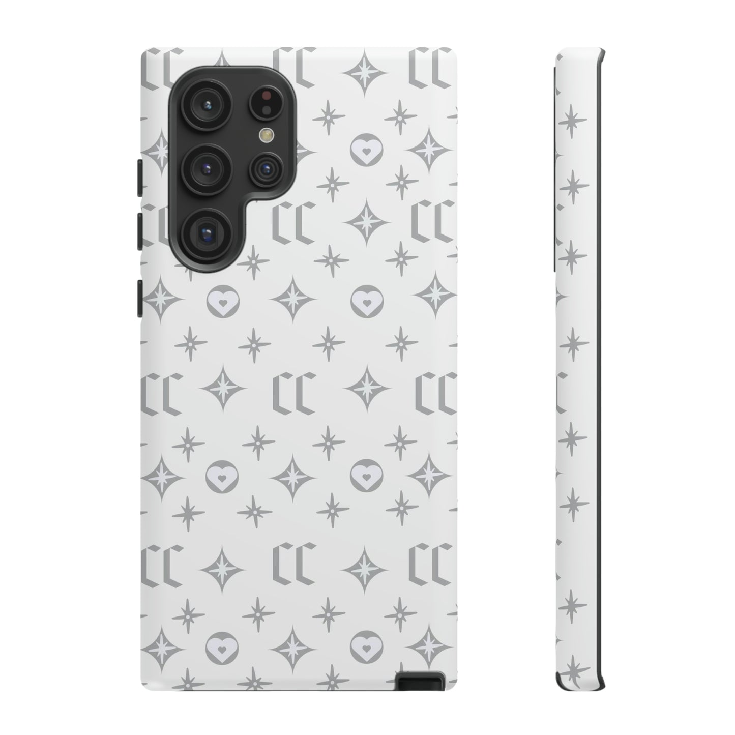 CC Cloud Dancer HD Galaxy Case