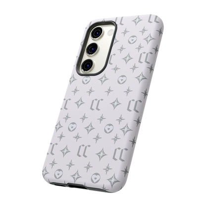 CC Pink Ice HD Galaxy Case