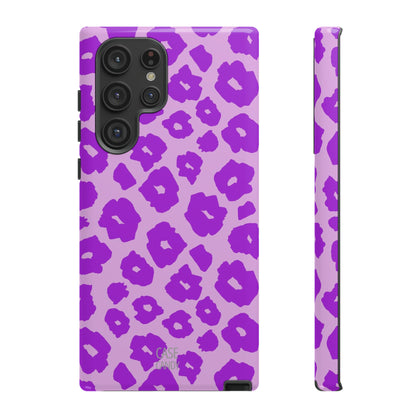 Purple Jag HD Galaxy Case