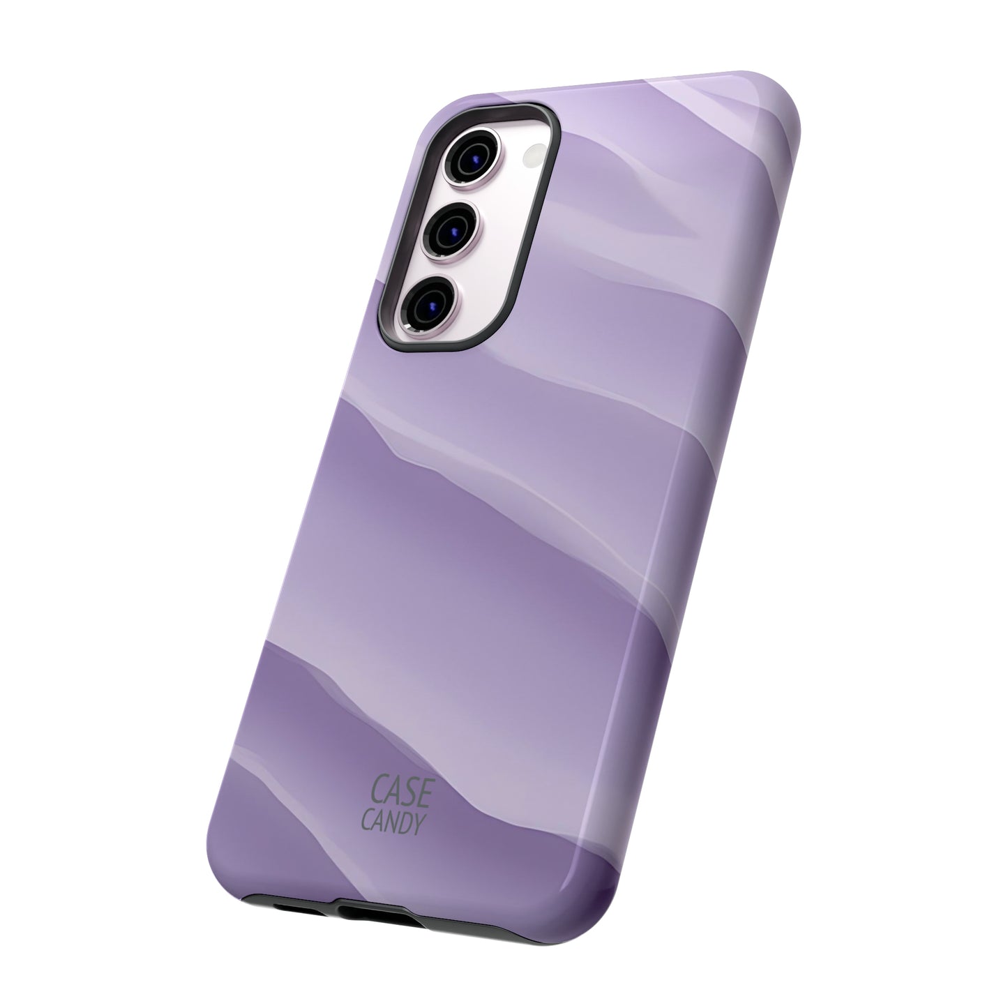 Lavender Sands HD Galaxy Case