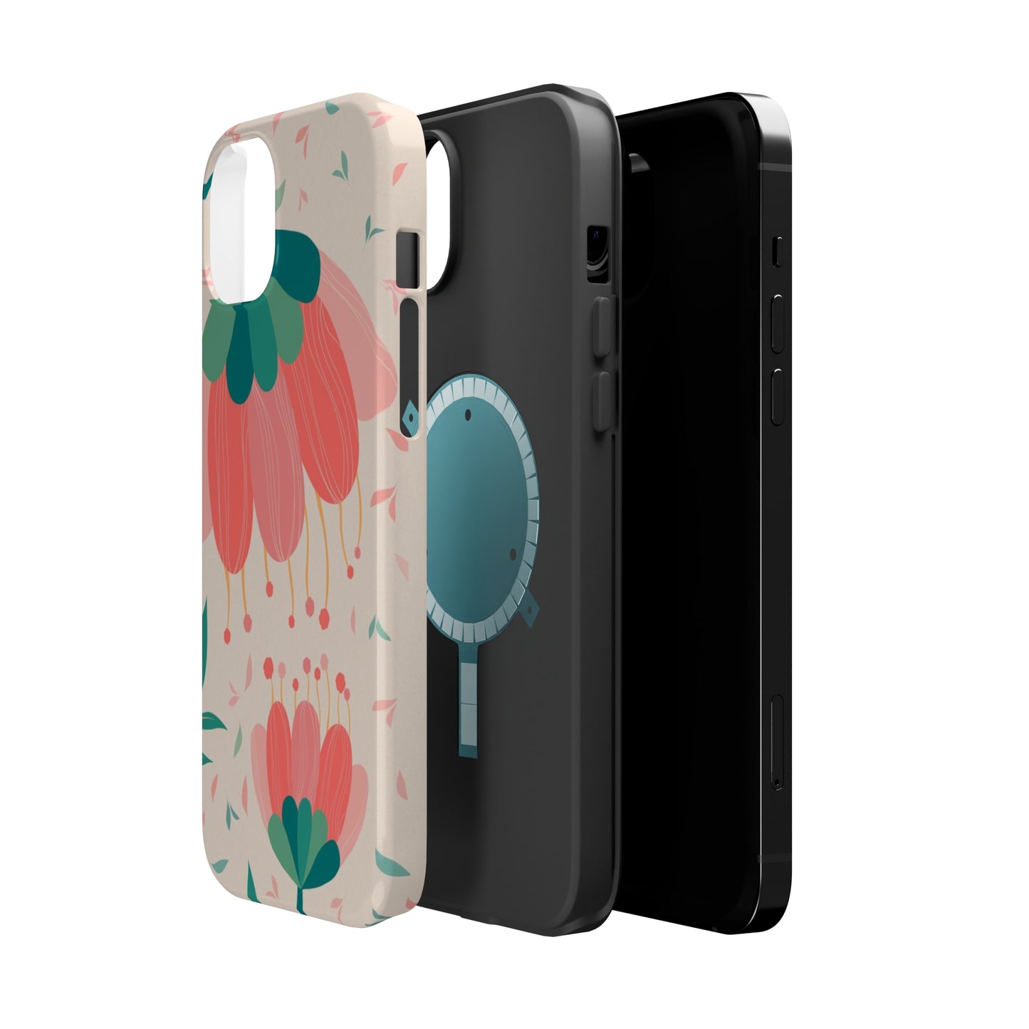 Flower Power HD Case (MagSafe)