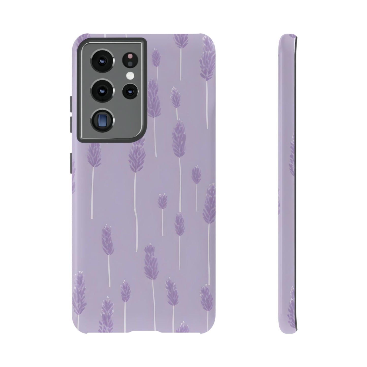 Lavender Dreams HD Galaxy Case